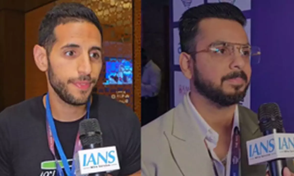 YouTubers Nuseir Yassin, Pushkar Raj Thakur commend PM Modis vision for Indias future