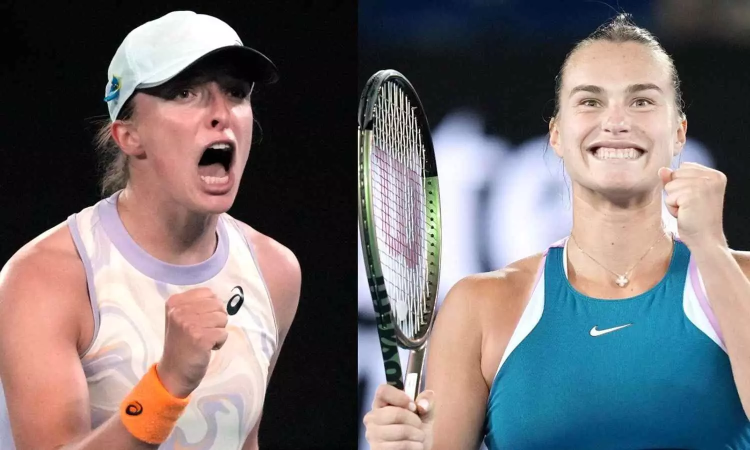 Aryna Sabalenka goes past Iga Swiatek to become World No. 1 in women’s singles