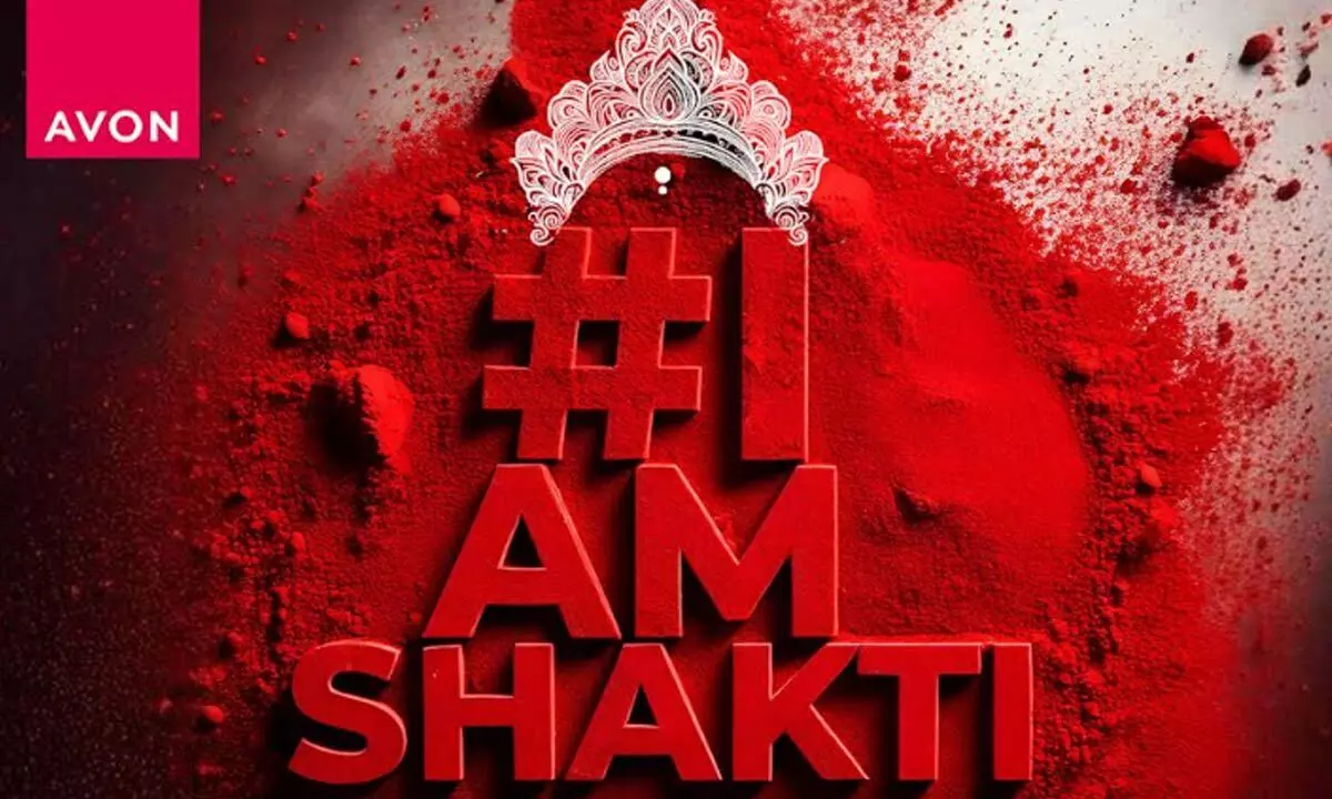 Unleashing the Goddess Within: Avon’s “I Am Shakti” Celebration