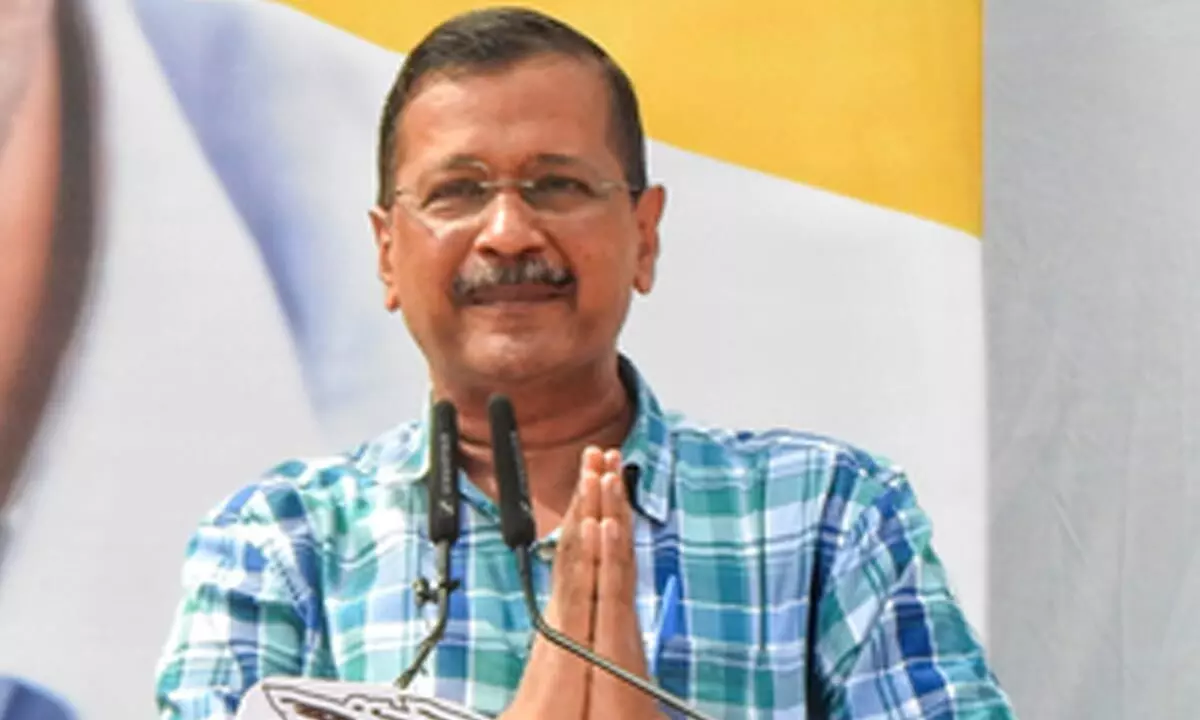 SC dismisses Kejriwal’s plea challenging summons in PM Modis degree defamation case