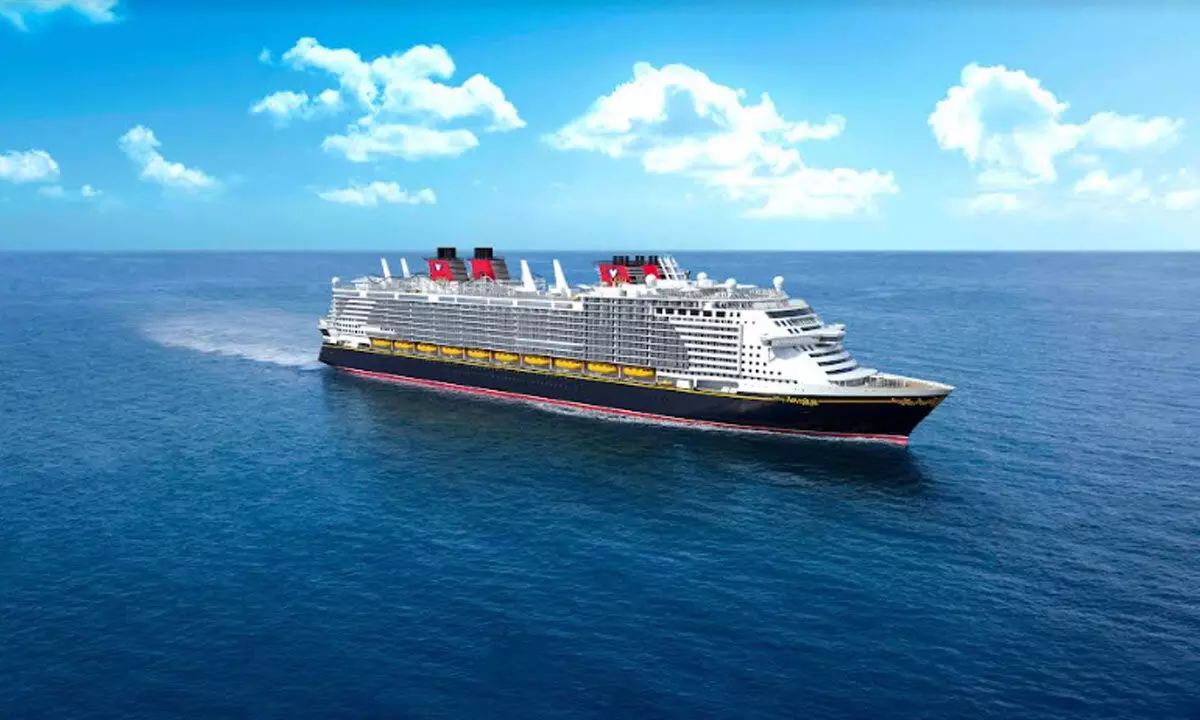 Disney Cruise Line Reveals Spaces and Experiences Coming to the Disney Adventure, Setting Sail on December 15, 2025