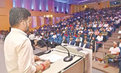 Will make Telangana $1 trn economy: CM