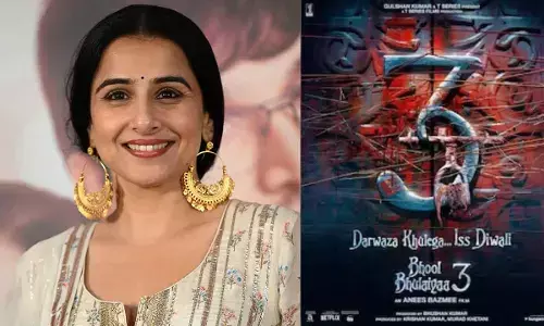 Engaging Storytelling is What Makes a Movie Timeless: Vidya Balan