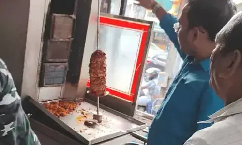 Beware! shawarma bite could land you in hospital
