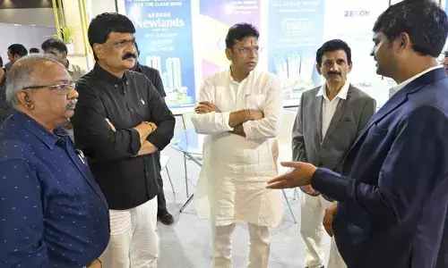 Hyderabad will emerge a leader in construction sector: Sridhar Babu