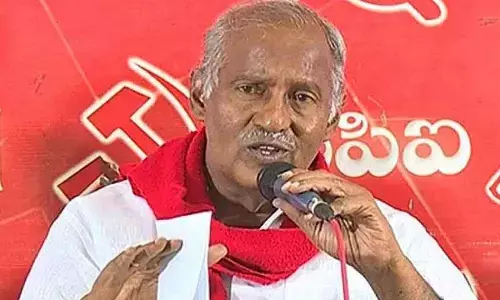 CPI raps BRS, BJP for trying to overthrow elected govt