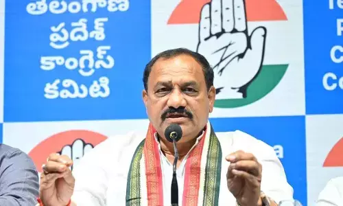 Group-I: BJP, BRS following script set in Delhi, says Cong