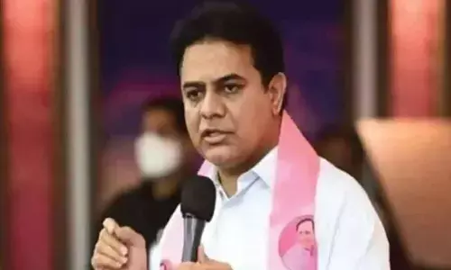 KTR’s premonition: Team to Korea will justify spending Rs 1.5 lakh crore