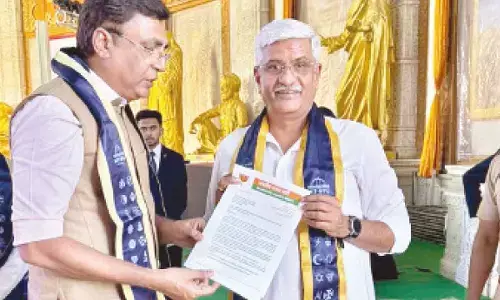 BJP leader urges UM Gajendra Singh to develop tourist spots