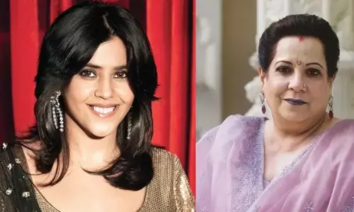 Ekta Kapoor and her mother booked under POCSO Act