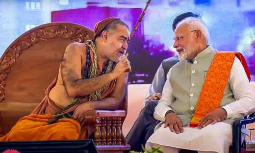 Kashi to Emerge as Healthcare Hub, Announces PM Modi