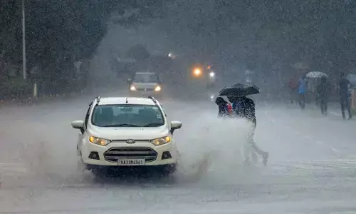 Schools shut as heavy rains disrupt life in Bengaluru