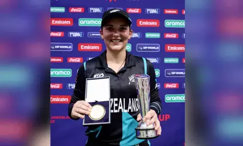 Womens T20 WC: Kerr had a goal to be Player of the Tournament and she did it, says Martin