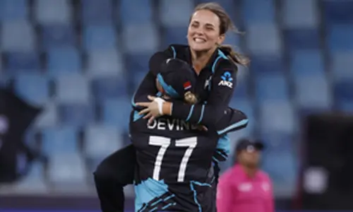 Women’s T20 WC: Fulfilled dream of winning alongside Sophie and Suzie, says Amelia Kerr