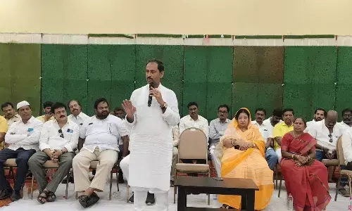 TDP Membership Registration Awareness Program Held in Kadiri