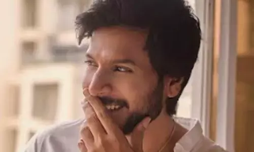 ‘Mazaka’ team lands in Vizag for a 20-day schedule