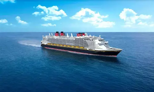 Disney Cruise Line Reveals Spaces and Experiences Coming to the Disney Adventure, Setting Sail on December 15, 2025