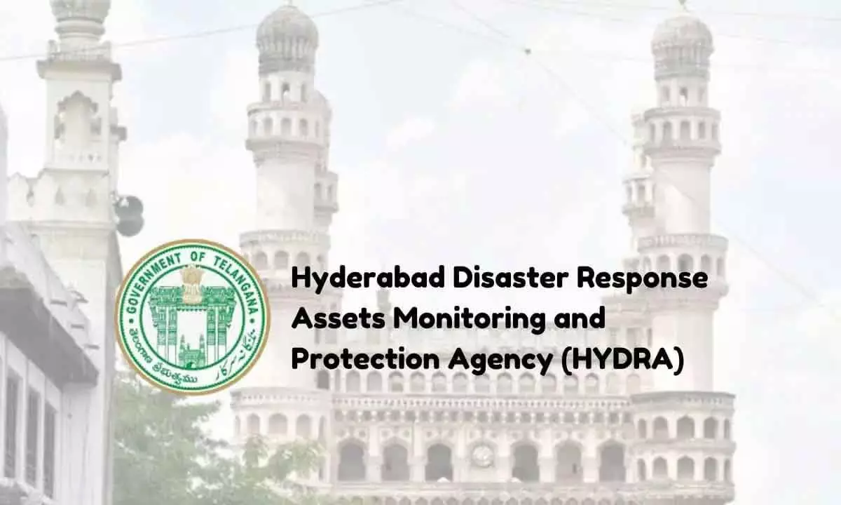 HYDRA focuses to rejuvenating lakes in Hyderabad