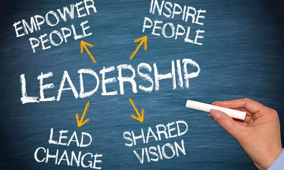 Building leadership at the workplace: Key factors for success