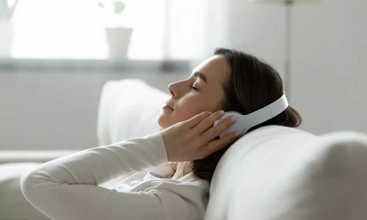 Music speeds up recovery from surgery, reduces stress levels