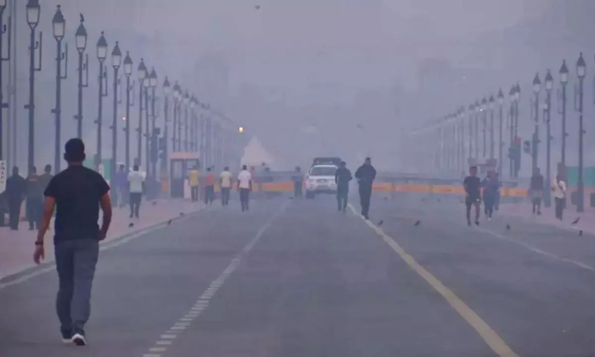 Delhi Air Quality Plummets to Very Poor; Restrictions Imposed