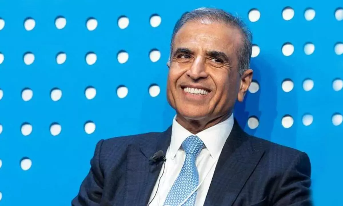 India emerging global mfg hub for exports: Sunil Mittal