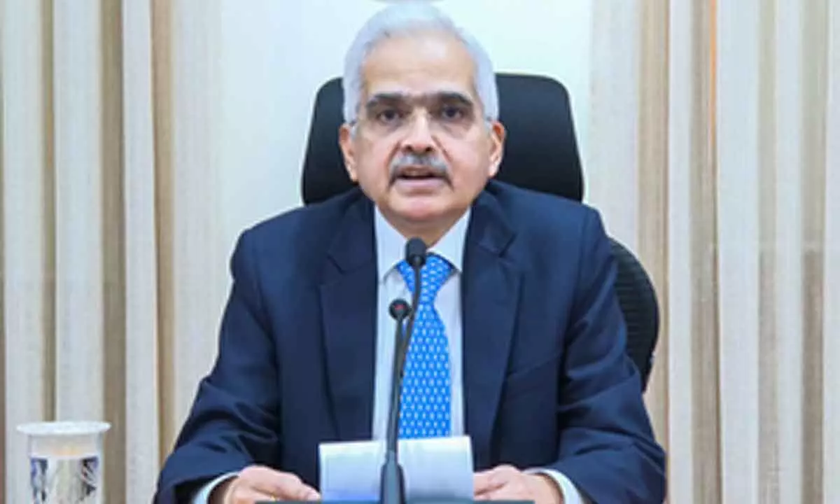 Not complacent amid rapidly evolving global conditions: Shaktikanta Das