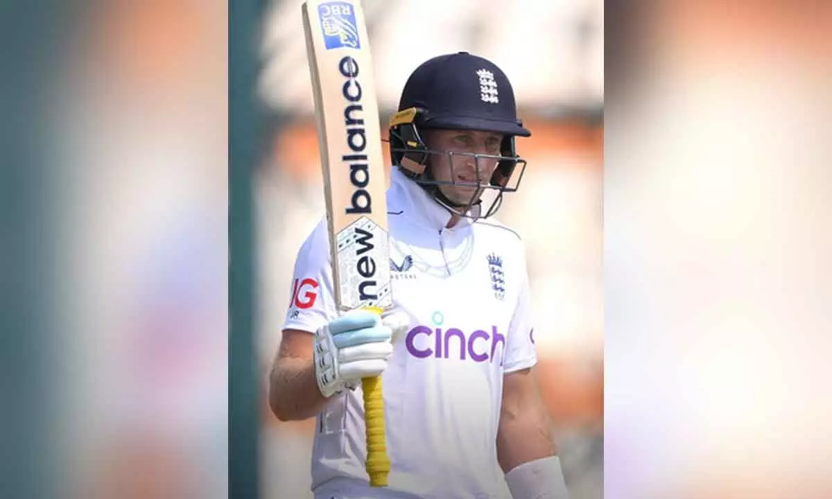 Cook believes Root can get very close to Tendulkars record Test runs