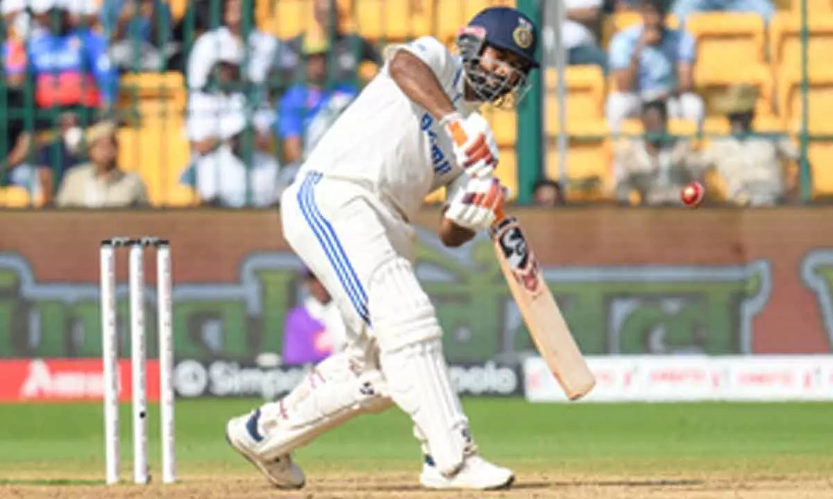 Pant and Gill available for second Test as India face selection dilemma in Pune