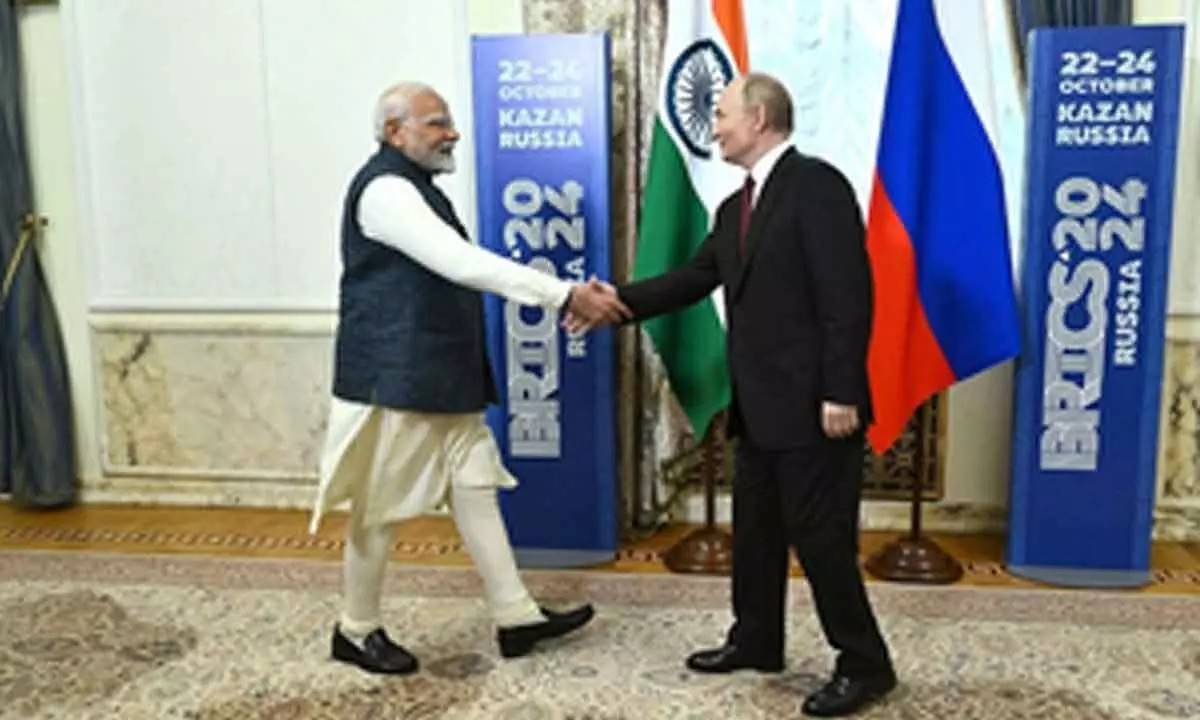 India-Russia ties so strong that PM Modi would understand me without translation: Putin