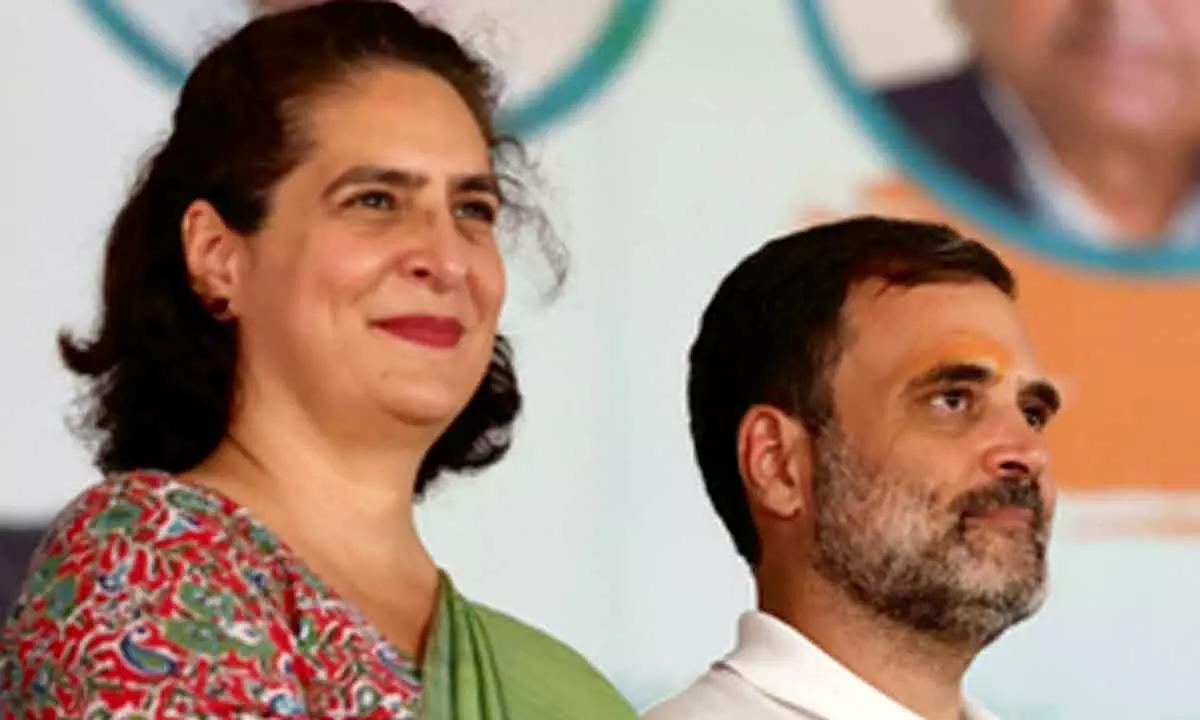 As Wayanad waits, Rahul Gandhi says none better than Priyanka to be constituencys voice