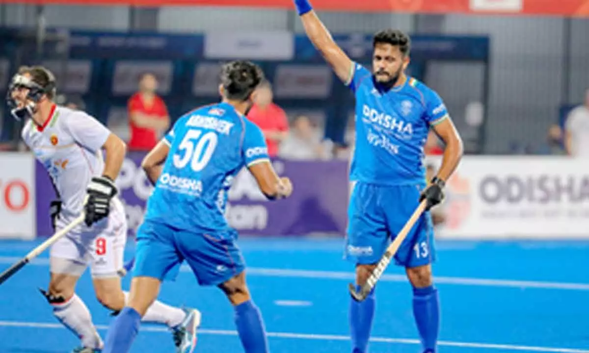 Axe from Glasgow 2026 wont impact future inclusion of hockey in CWG, says FIH