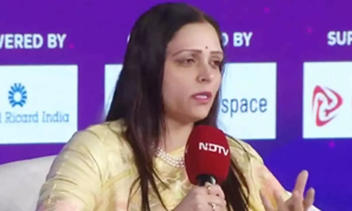 Need to invest in use of tech in philanthropy: Nidarshana Gowani