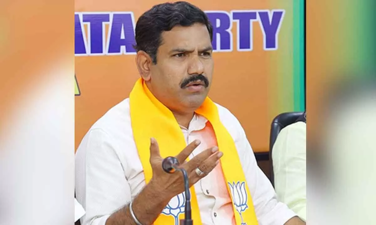 Karnataka BJP seeks disqualification of Congress MP over violation of MCC during bypolls