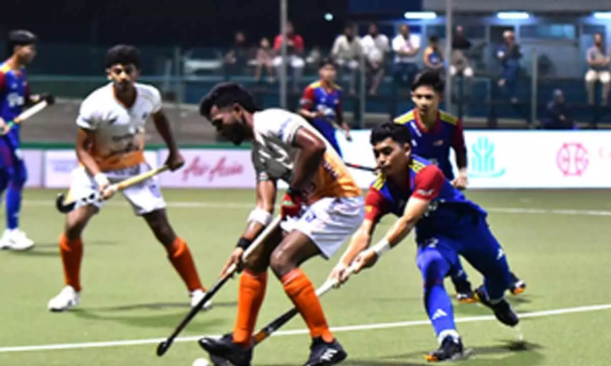 Sultan of Johor Cup: Unbeaten India outclass hosts Malaysia 4-2