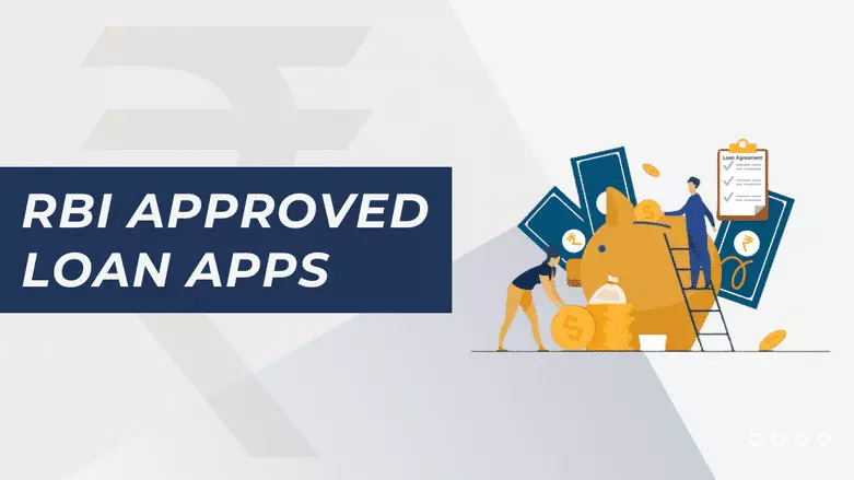 RBI Approved Top 5 Loan Apps in India