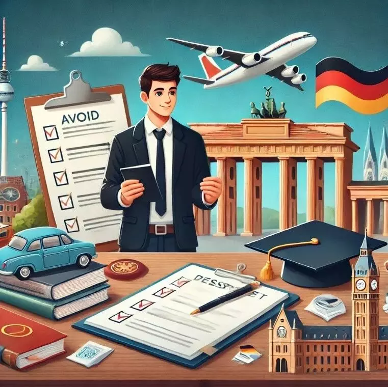 What to do if Your German Visa Application is rejected: Common Mistakes and Solutions