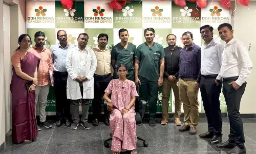 Durgabai Deshmukh Renova Cancer Centre Pioneers HIPEC Surgery in East Hyderabad, Offering Hope for Rare Cancer