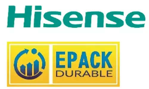 Hisense India Joins forces with EPACK Durable to manufacture Air Conditioners and Home Appliances in India for the World