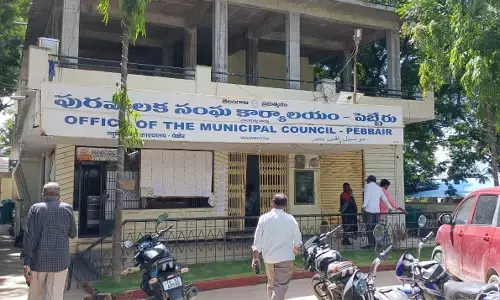 ACB searches in municipal office