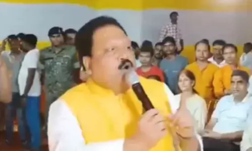 People should become Hindu if they want to live in Bihar’s Araria: BJP MP