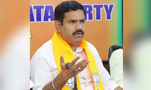 Karnataka BJP seeks disqualification of Congress MP over violation of MCC during bypolls