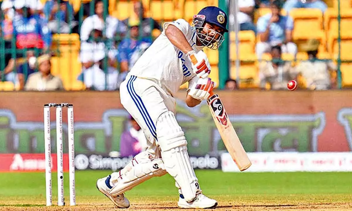 Selection dilemma: Pant, Gill available for 2nd Test