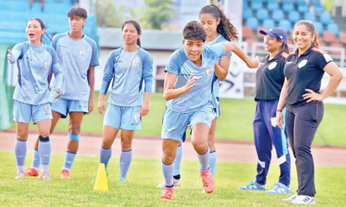 SAFF Women’s C’ship : India eye top spot, Bangladesh face must-win situation