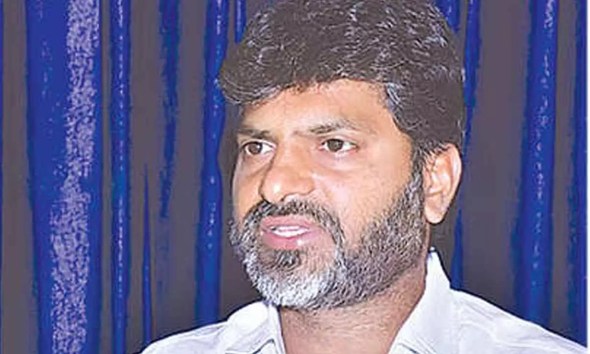 Asst Prof Hari Krishna in MLC poll fray