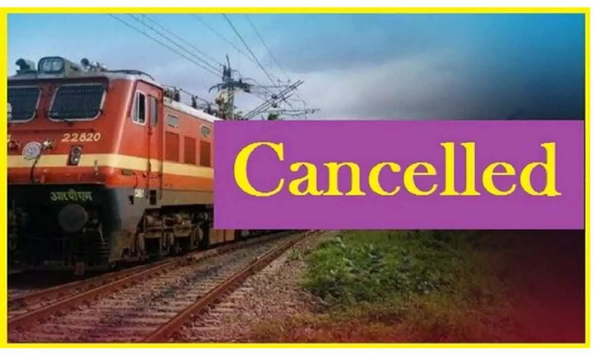 Indian Railways Cancels Over 150 Trains Amid Cyclone Dana Threat