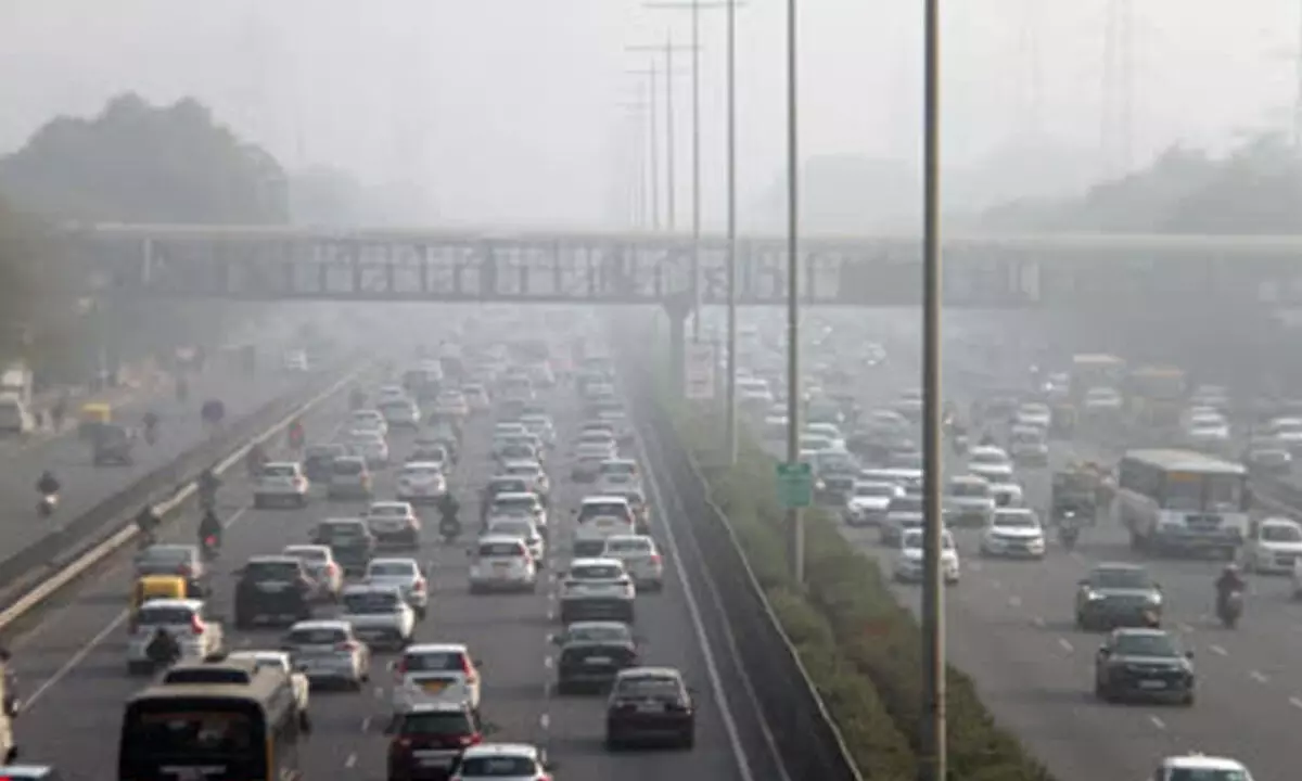 Pollution levels soar after anti-pollution measures