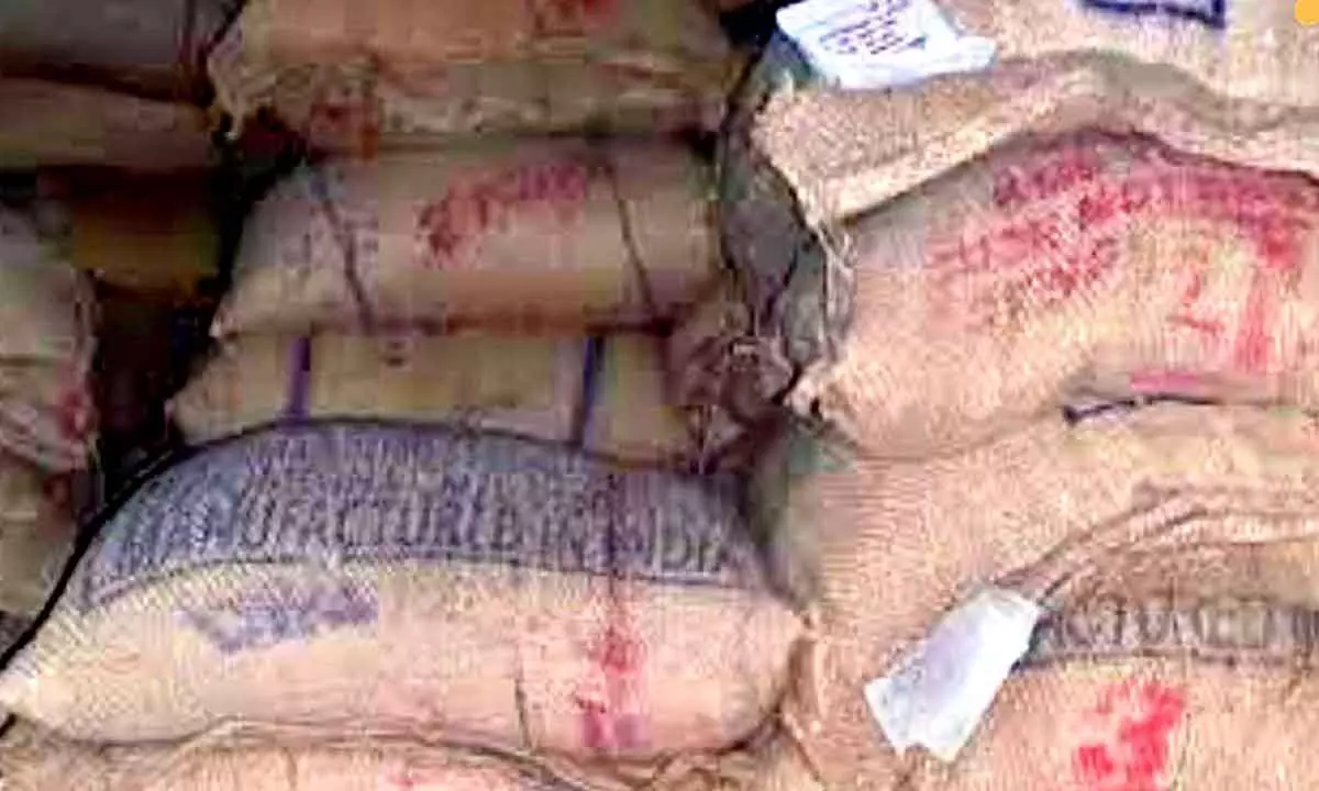 Benami dealers & rice mills at the core of illegal smuggling