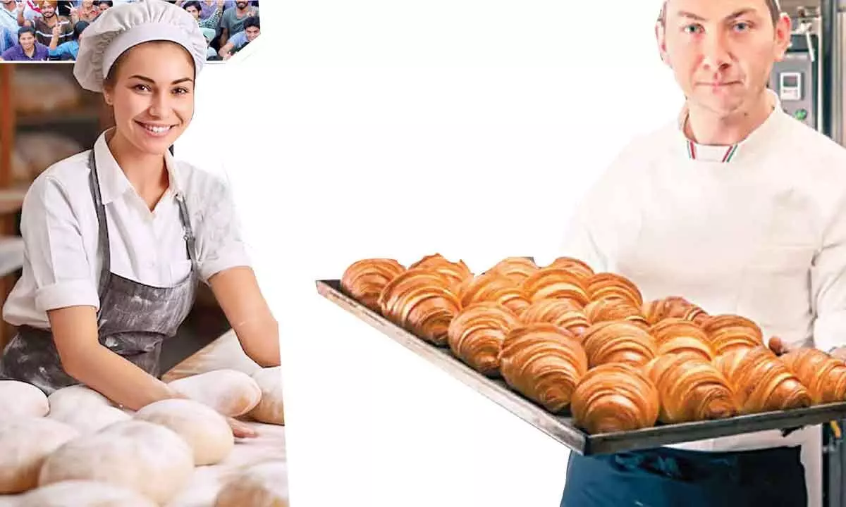 A guide to global bakery careers for aspiring bakers