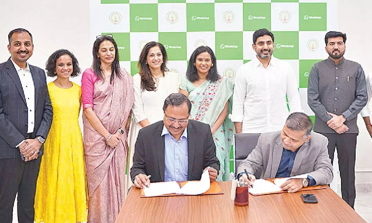 AP inks pact with Meta to boost digital public services